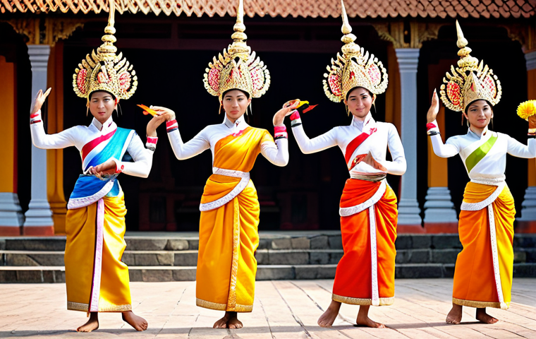 AI 윤리와 AI 투명성 - Street Food Vendor**

A friendly Thai street food vendor, fully clothed in a clean and modest unifor...