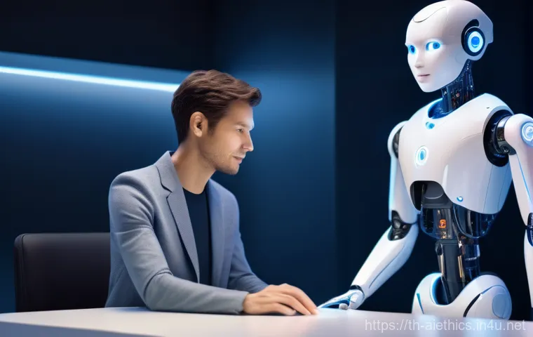 AI 윤리와 AI 윤리적 AI 인증제도 - Prompt 1: The Human-AI Connection of Trust**