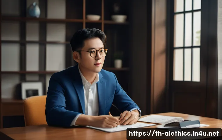 AI 윤리와 자율 주행차 관련 이미지 1