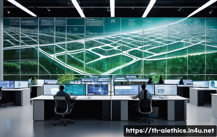 AI 윤리와 AI 윤리적 AI 교육 정책 관련 이미지 2