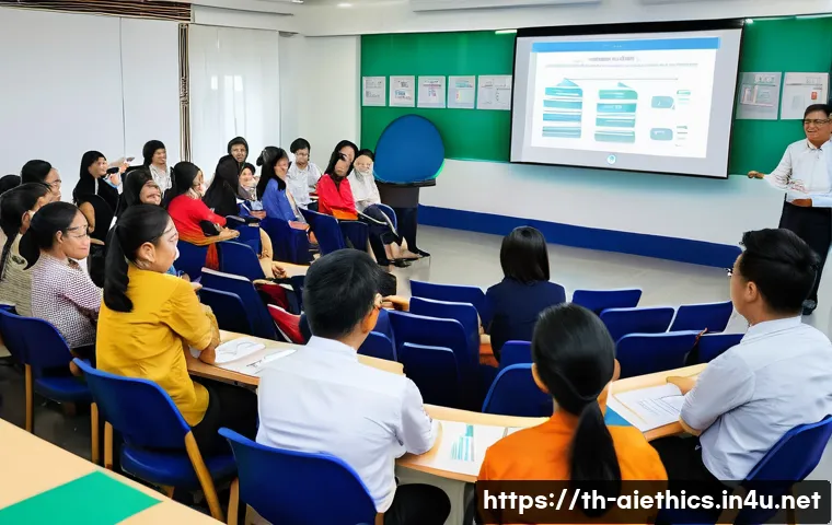 AI 윤리와 AI 윤리적 AI 산업 규제 관련 이미지 1