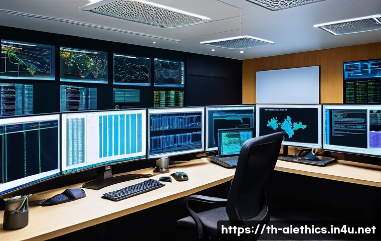 AI 윤리와 윤리적 해킹 관련 이미지 1