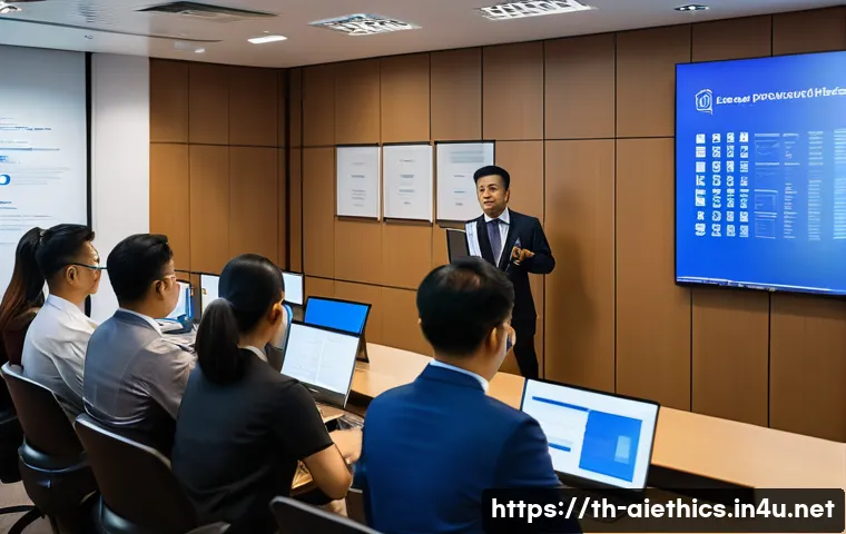 AI 윤리와 윤리적 해킹 관련 이미지 2