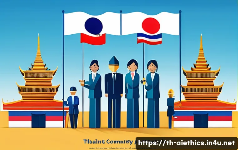 AI 윤리와 AI 윤리적 AI 커뮤니티 관련 이미지 1