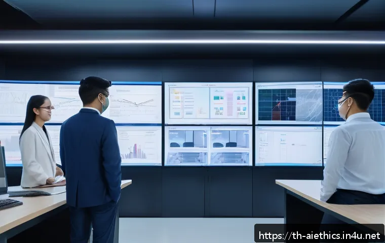 AI 윤리와 AI 윤리적 AI 평가 시스템 관련 이미지 1