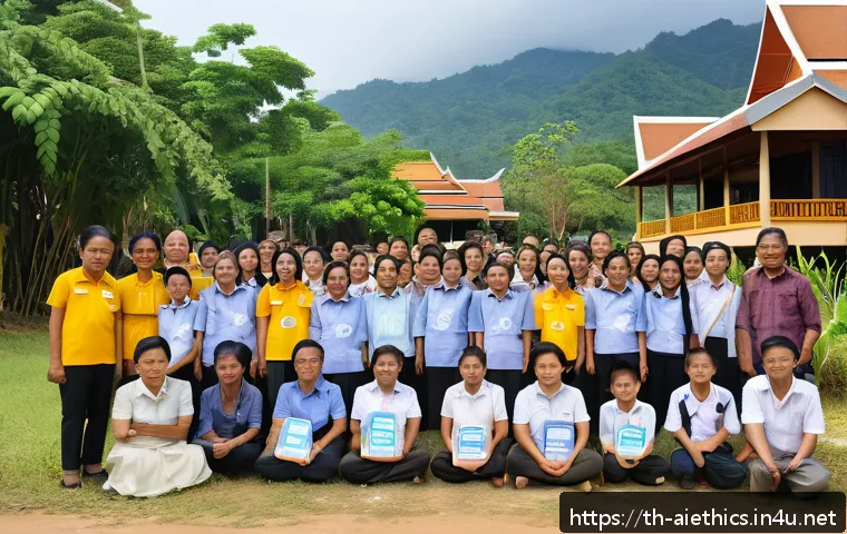 ทำความรู้จัก AI Ethics และระบบประเมิน AI ที่จะเปลี่ยนอนาคตเทคโนโลยีอย่างยั่งยืน 4 AI 윤리와 AI 윤리적 AI 평가 시스템 관련 이미지 2