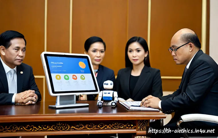 AI 윤리와 AI 윤리적 AI 법적 책임 관련 이미지 1